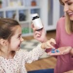 Pediatric compounding medication at Humber Bay Pharmacy, Etobicoke. Custom strengths, allergen-free, sugar-free, and child-friendly flavours (bubble gum, cherry, grape) to help kids take their medicine. Free local delivery in Toronto.