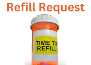 Refill Request Humber Bay Compounding Pharmacy