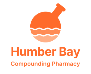 Humber Bay Compounding Pharmacy logo